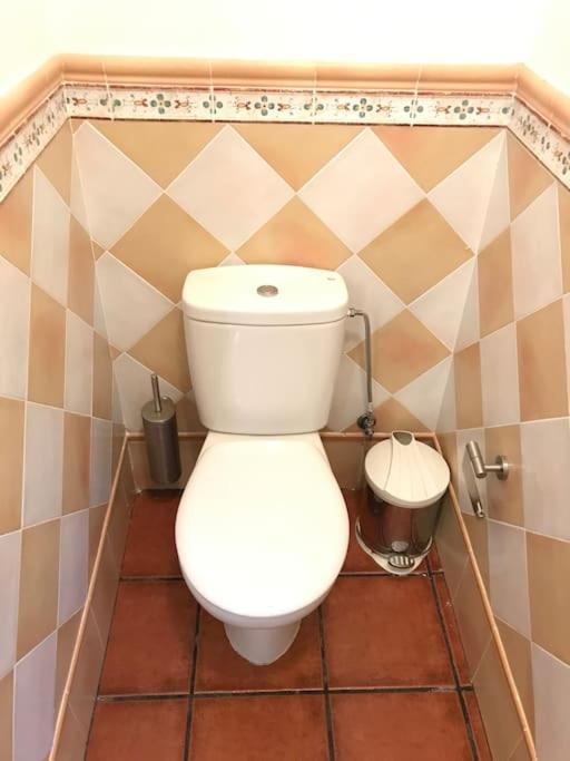 Willa Rustic House La Montana Breña Baja Zewnętrze zdjęcie