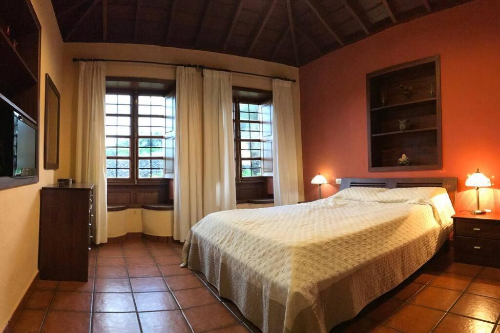 Willa Rustic House La Montana Breña Baja Zewnętrze zdjęcie