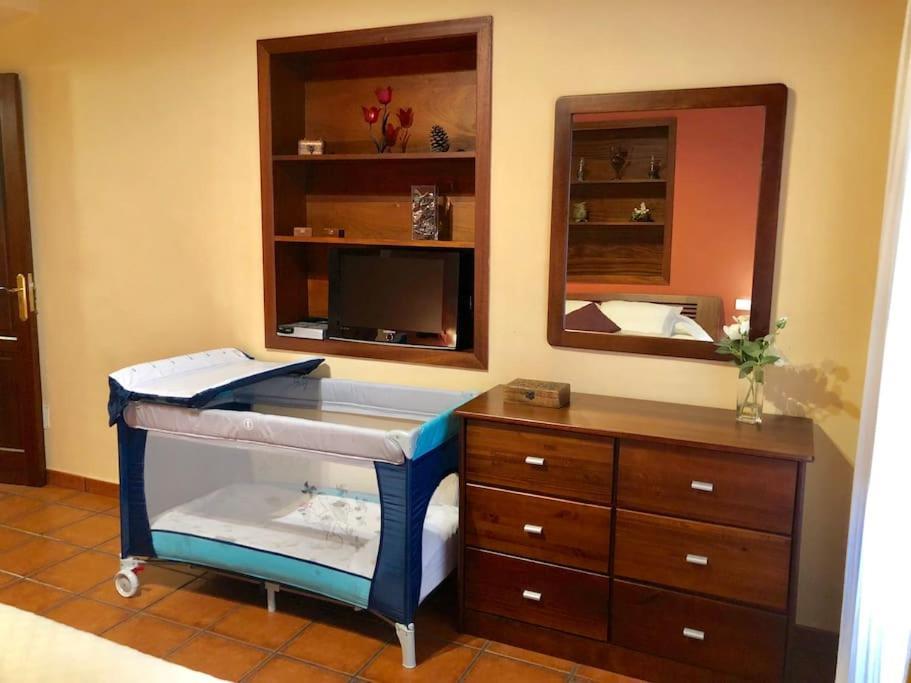 Willa Rustic House La Montana Breña Baja Zewnętrze zdjęcie
