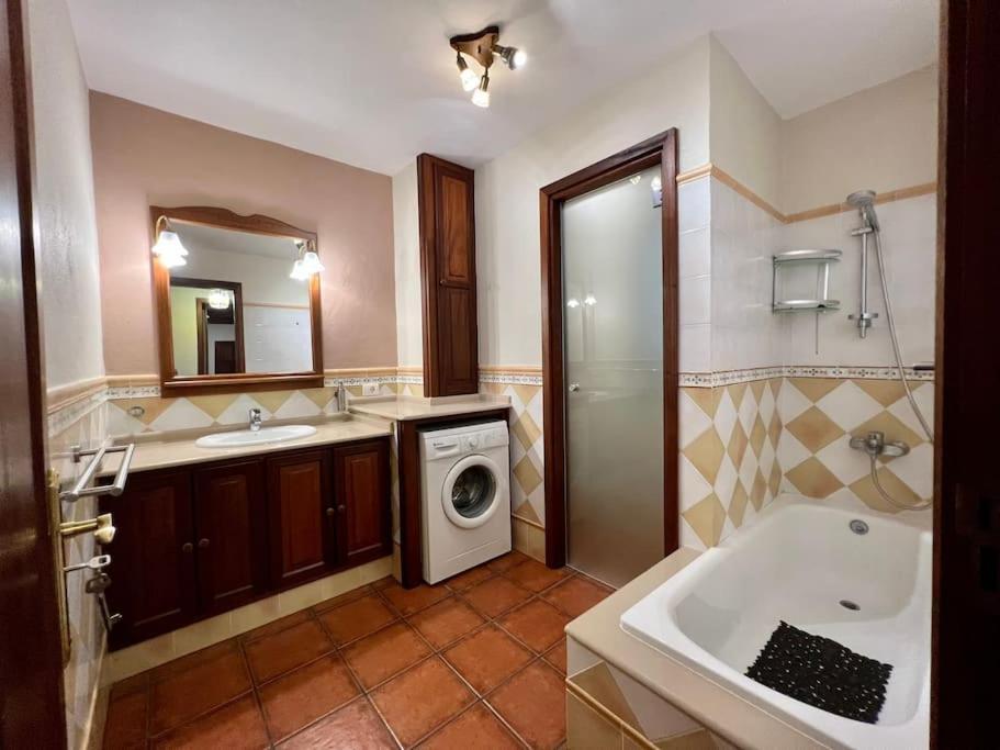 Willa Rustic House La Montana Breña Baja Zewnętrze zdjęcie