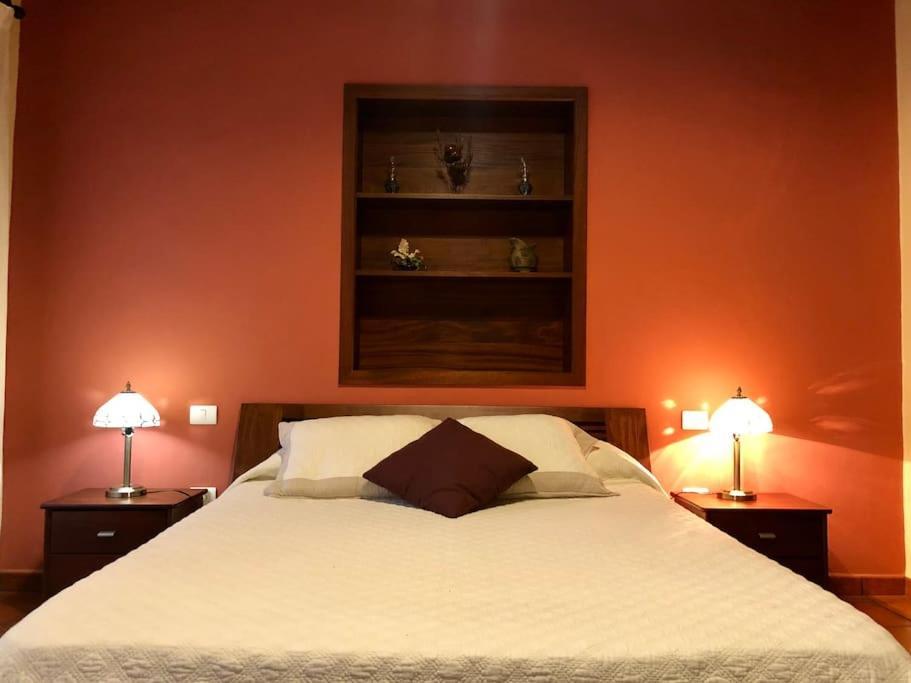 Willa Rustic House La Montana Breña Baja Zewnętrze zdjęcie