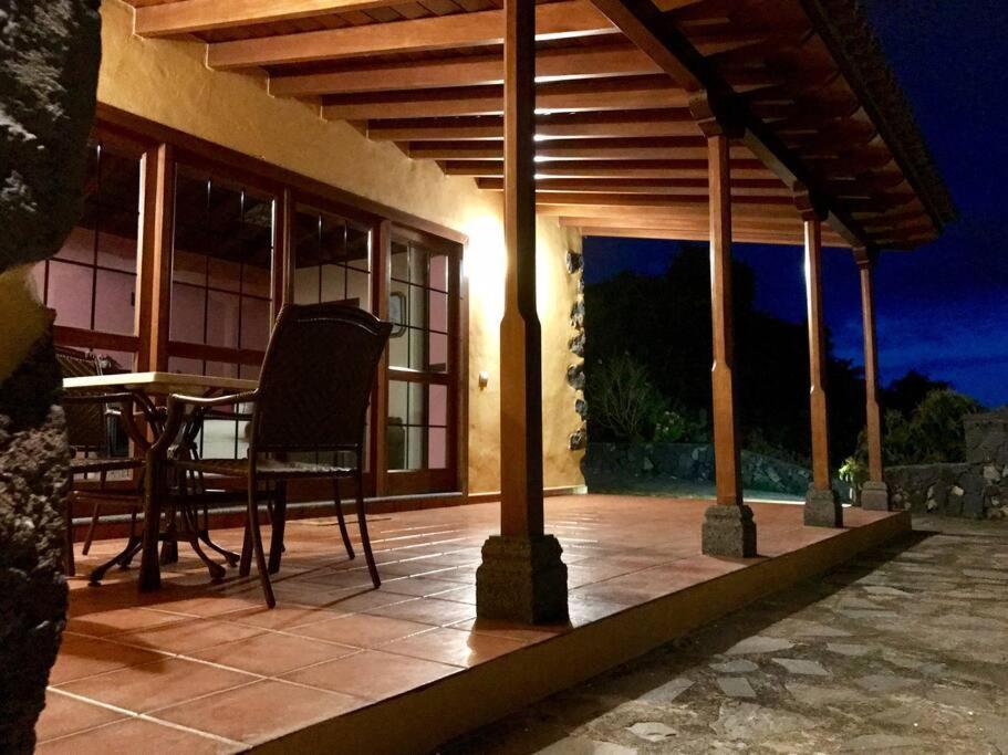 Willa Rustic House La Montana Breña Baja Zewnętrze zdjęcie