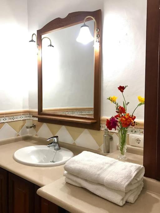 Willa Rustic House La Montana Breña Baja Zewnętrze zdjęcie