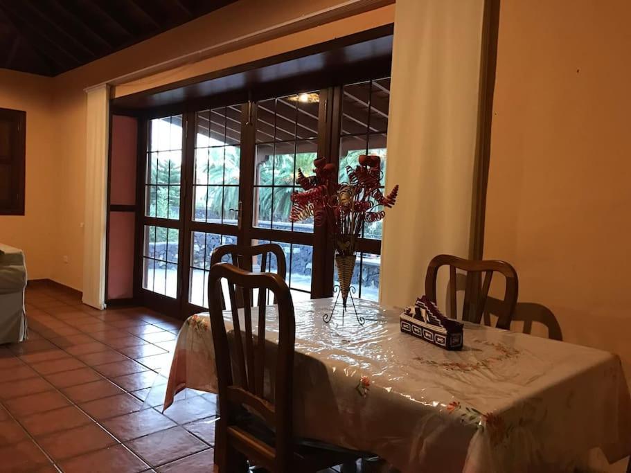Willa Rustic House La Montana Breña Baja Zewnętrze zdjęcie