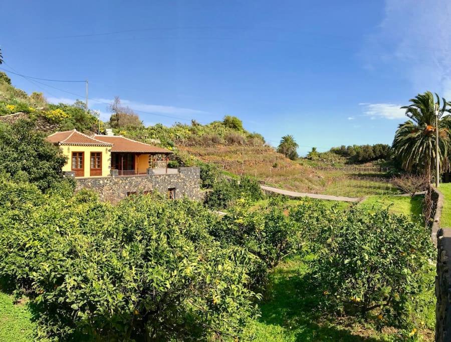 Willa Rustic House La Montana Breña Baja Zewnętrze zdjęcie
