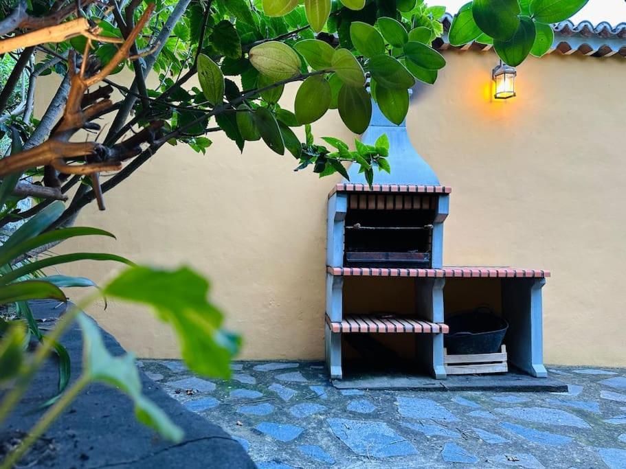 Willa Rustic House La Montana Breña Baja Zewnętrze zdjęcie