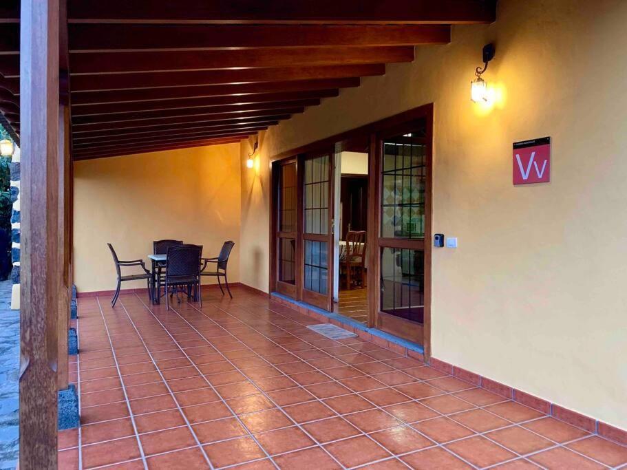 Willa Rustic House La Montana Breña Baja Zewnętrze zdjęcie