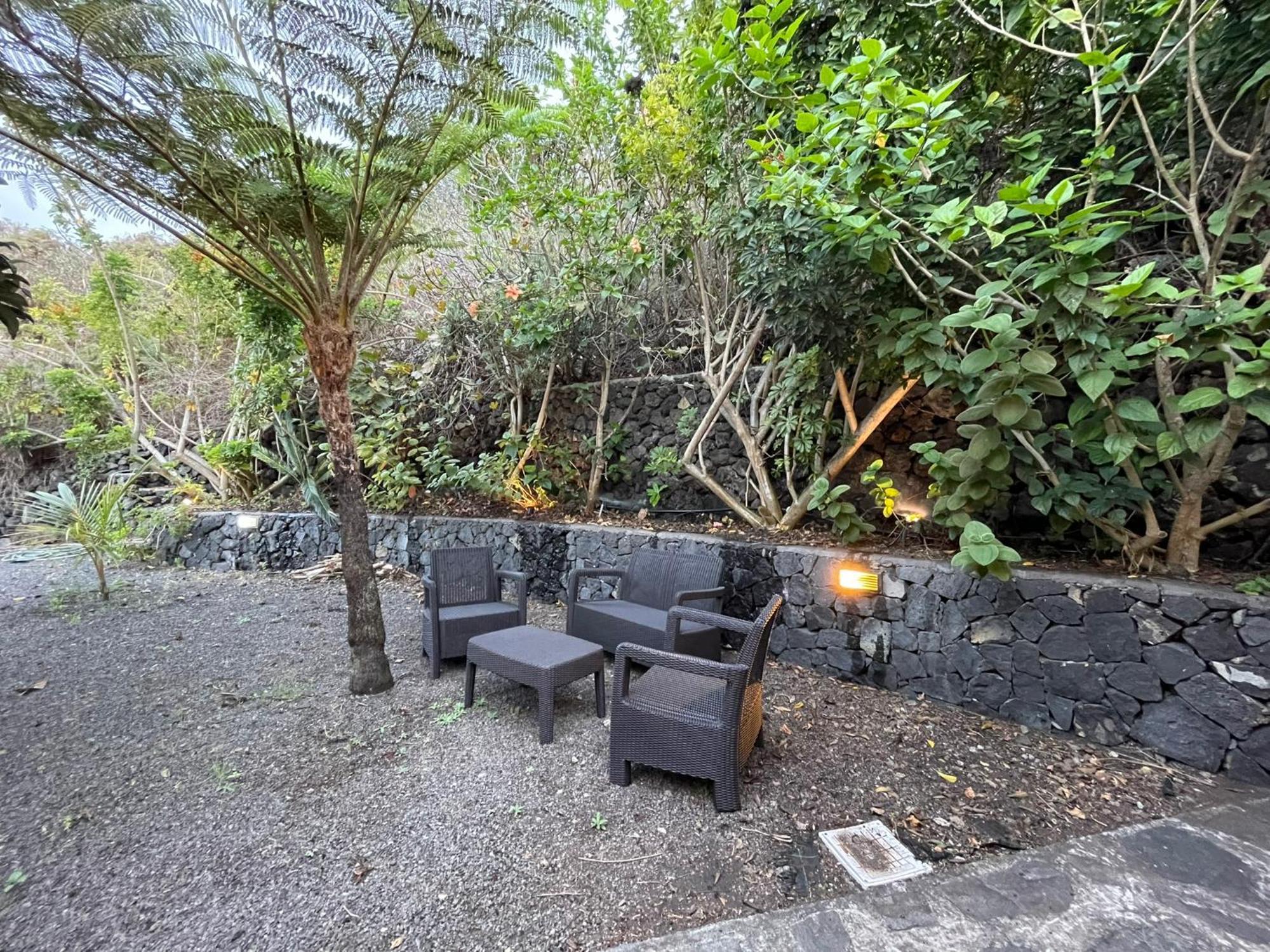 Willa Rustic House La Montana Breña Baja Zewnętrze zdjęcie