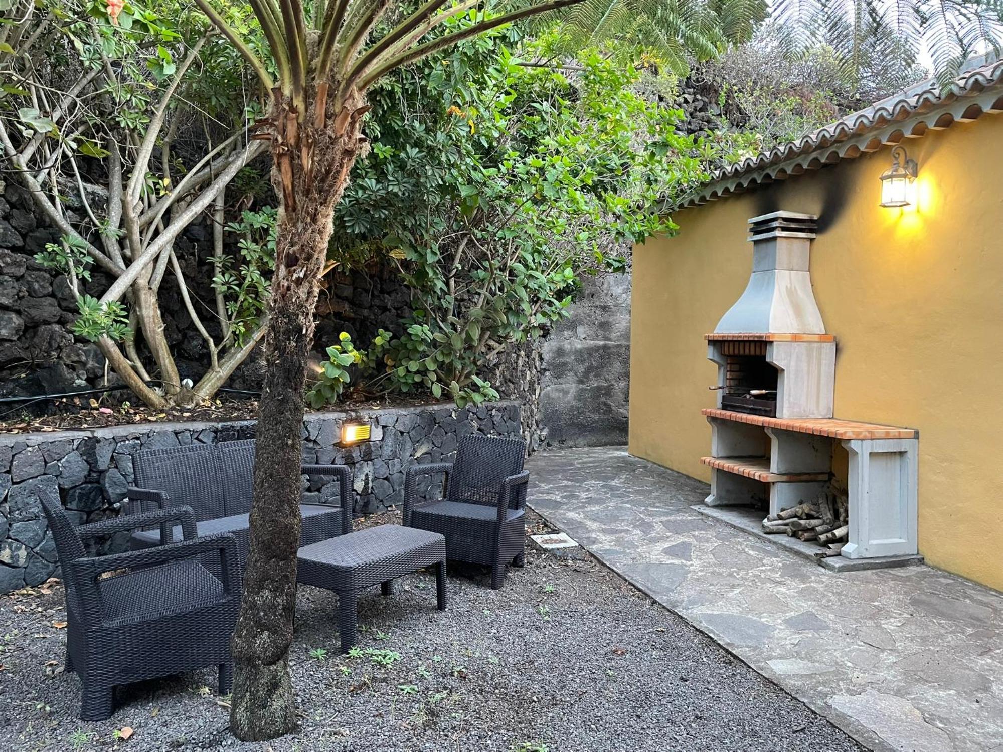Willa Rustic House La Montana Breña Baja Zewnętrze zdjęcie