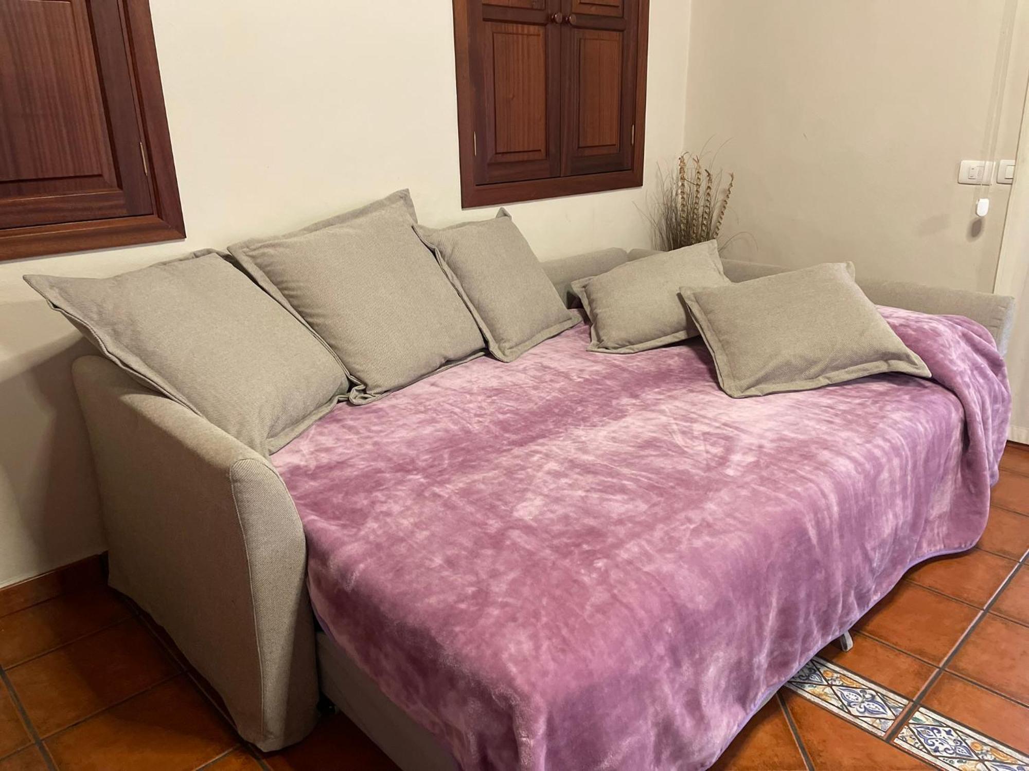 Willa Rustic House La Montana Breña Baja Zewnętrze zdjęcie